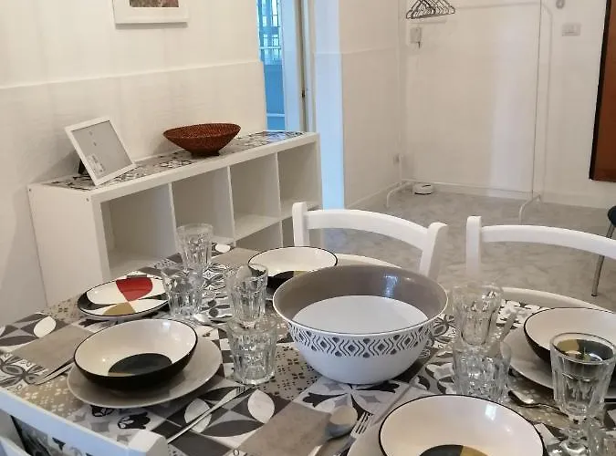 Casa Masha Lejlighed